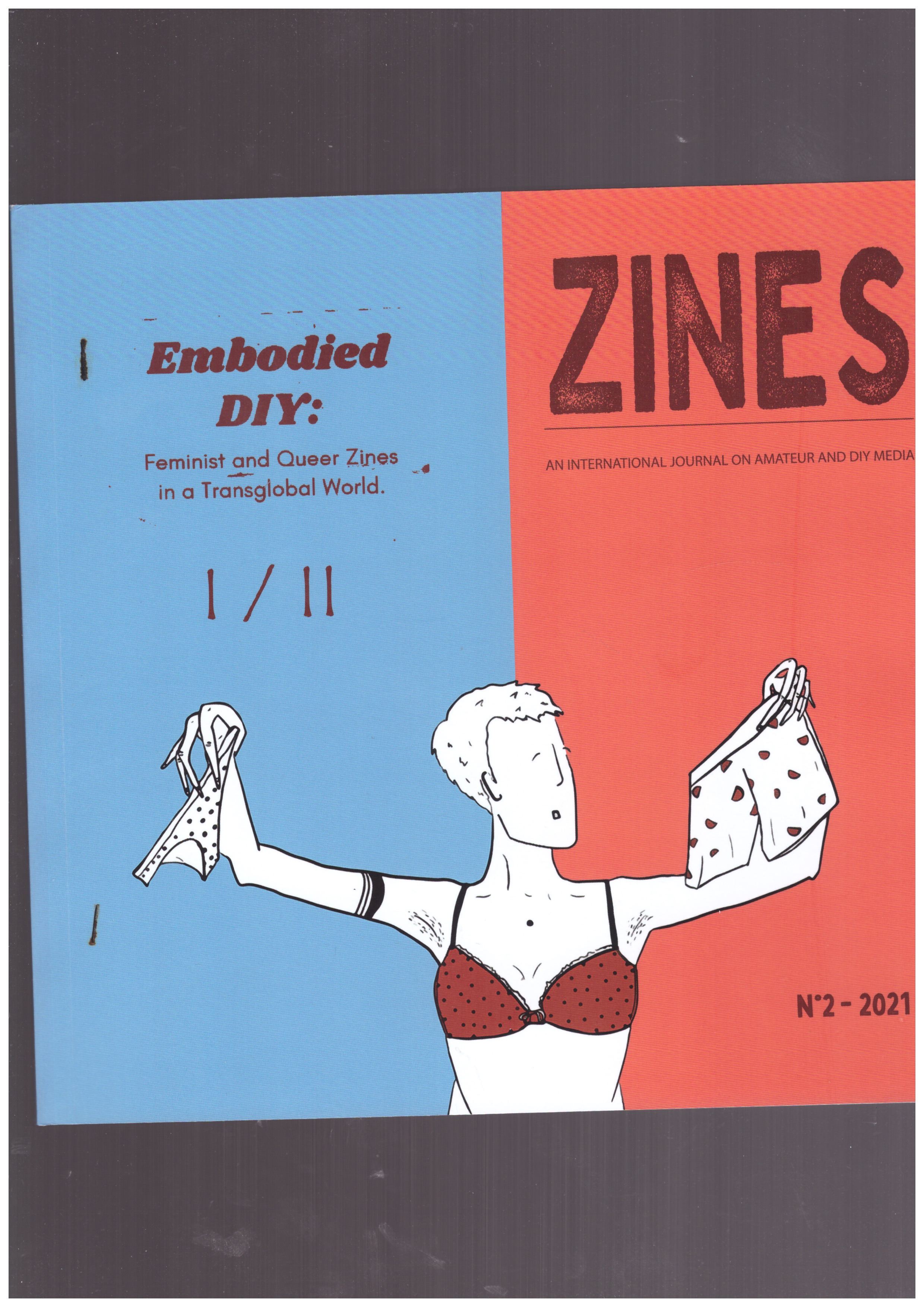 ÉTIENNE, Samuel; GUERRA, Paula; LOPEZ, Laura (eds.) - ZINES #2